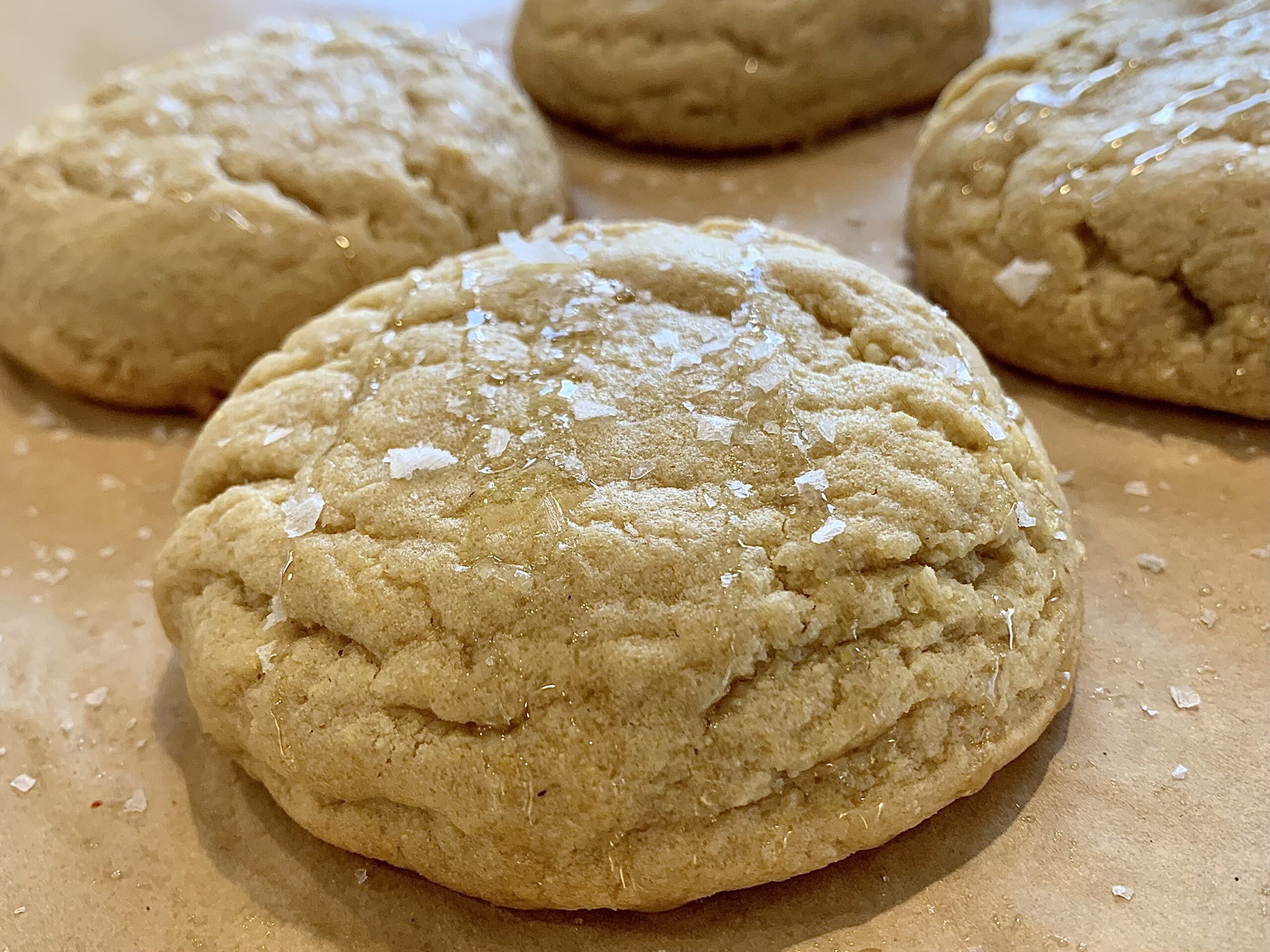Cornbread Cookie