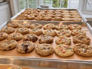 Try One of Our Delicious Cookies!